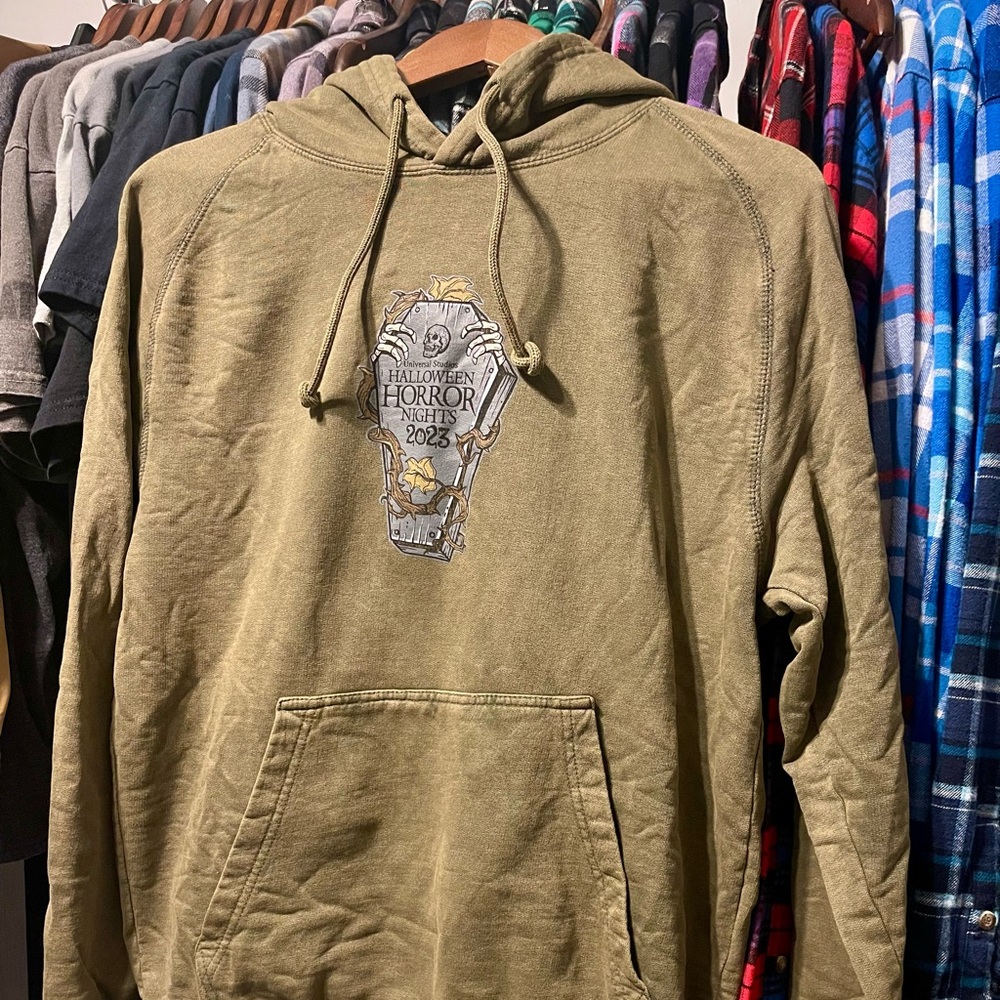 Universal Studios Halloween Horror Nights 2023 Sweatshirt Hoodie